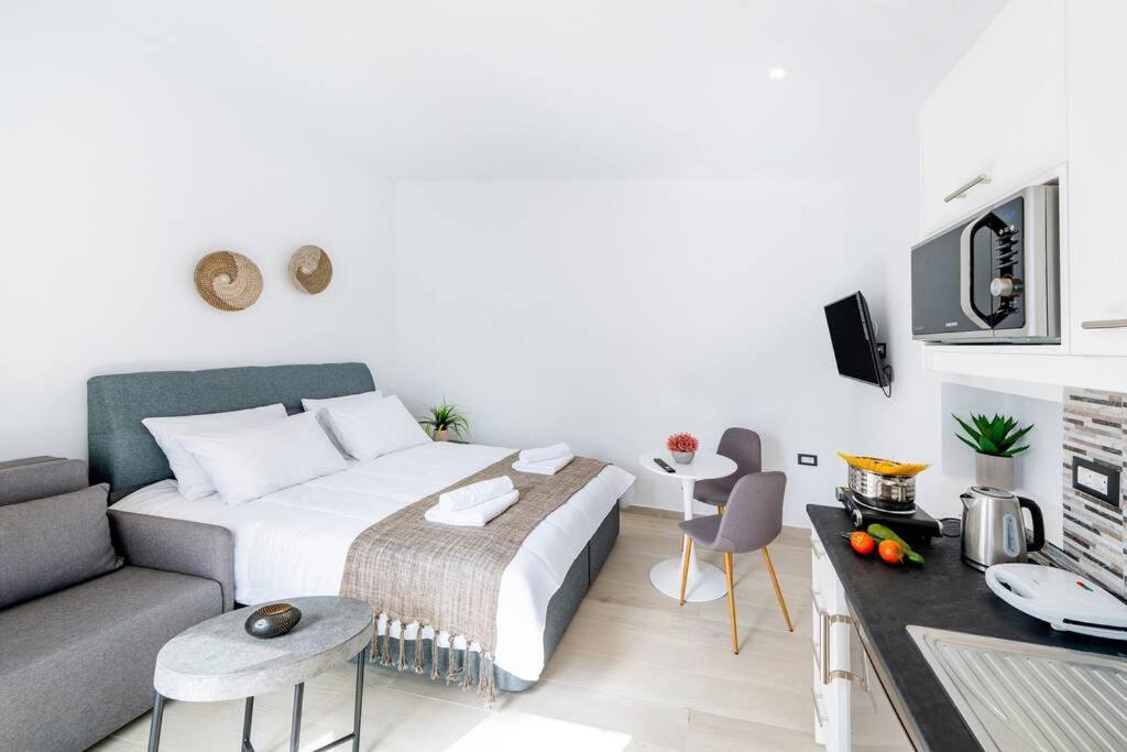 Sunwaves Beach Studio II Ialysos (Rhodes) Exterior foto