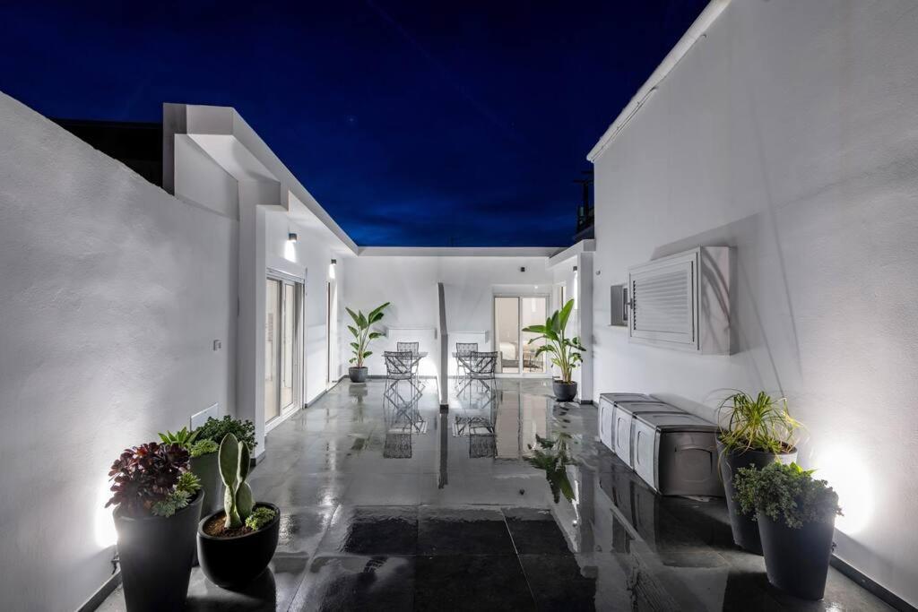 Sunwaves Beach Studio II Ialysos (Rhodes) Exterior foto